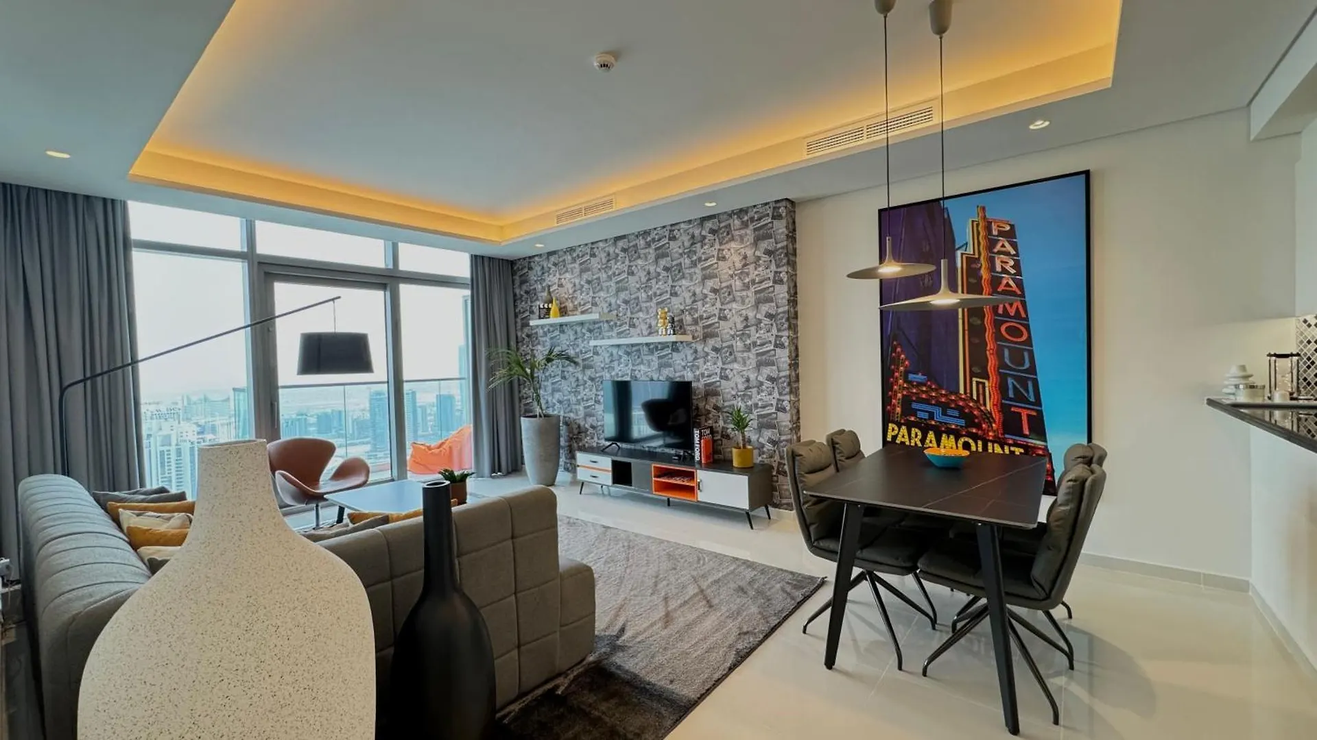 Paramount Tower Hotel And Residences With Infinity Sky Pool Dubai 0*,  United Arab Emirates