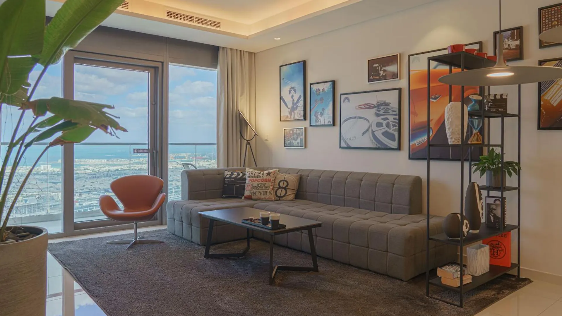 Apartment Paramount Tower Hotel And Residences With Infinity Sky Pool Dubai