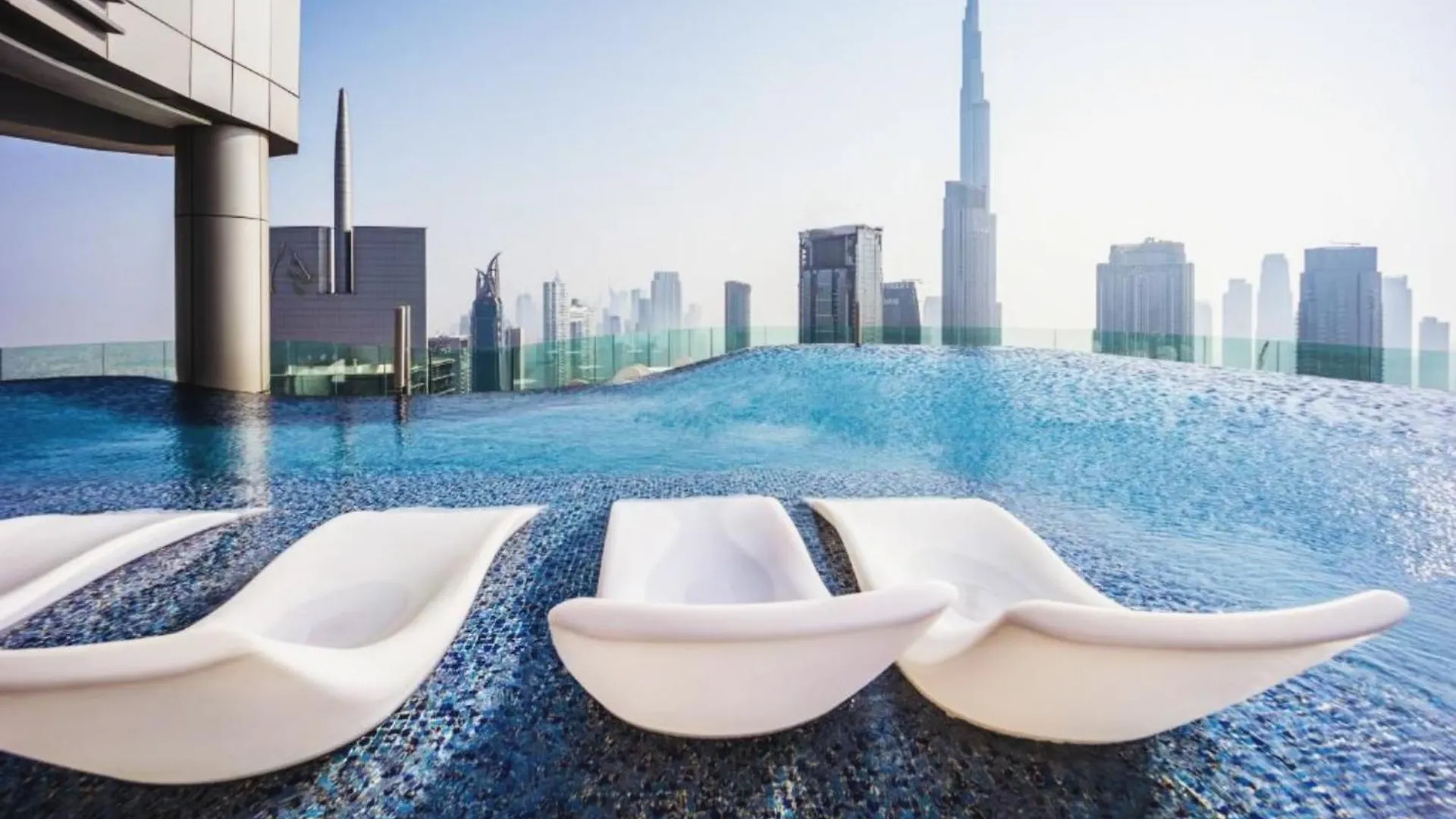 Paramount Tower Hotel And Residences With Infinity Sky Pool Dubai 0*,  United Arab Emirates